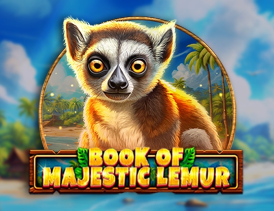 Book of Majestic Lemur