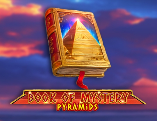 Book of Mystery Pyramids