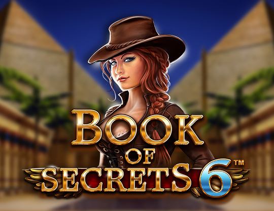 Book of Secrets 6