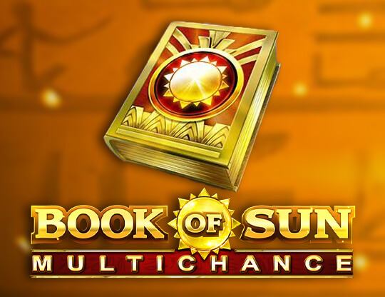 Book of Sun Multichance