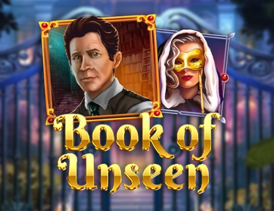 Book of Unseen