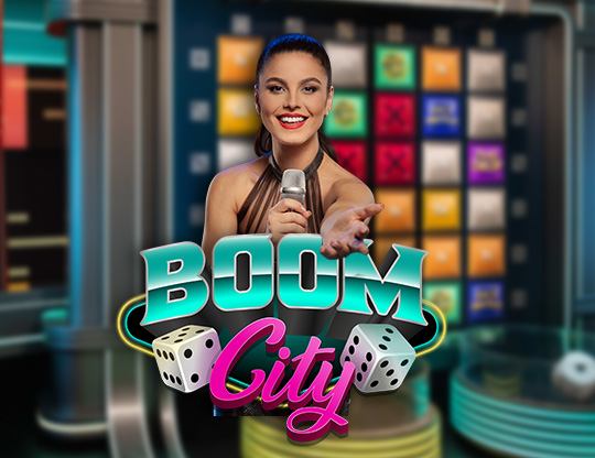 Boom City