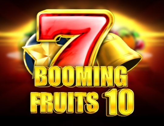Booming Fruits 10