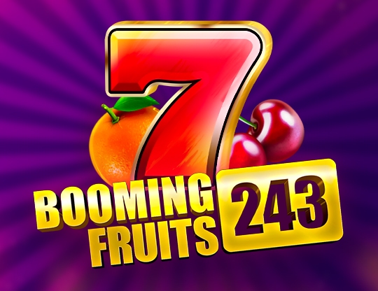 Booming Fruits 243