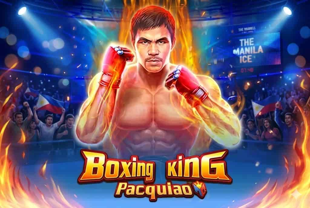 Boxing King Pacquiao