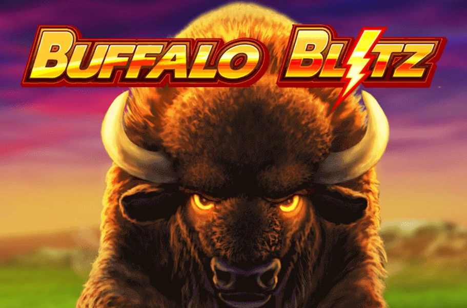 Buffalo Blitz Live Slots