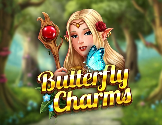 Butterfly Charms