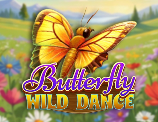 Butterfly Wild Dance