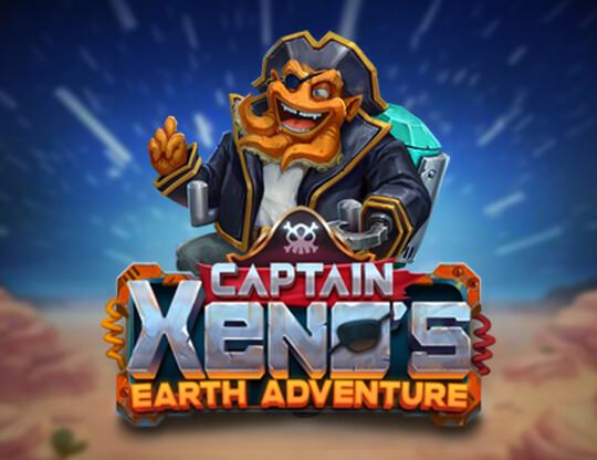 Captain Xeno's Earth Adventure