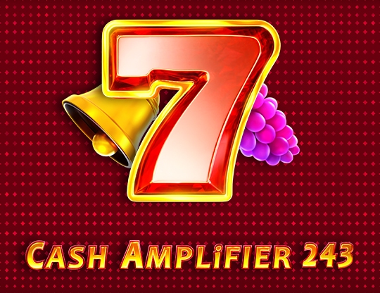 Cash Amplifier 243