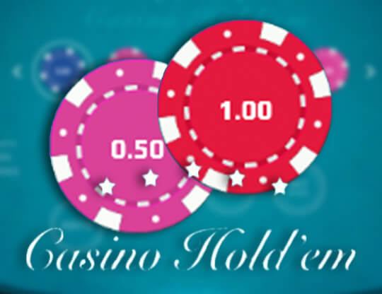 Casino Hold'em (Mascot Gaming)