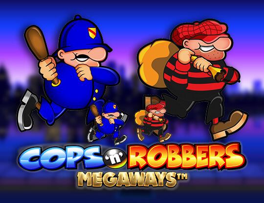 Cops 'n' Robbers Megaways