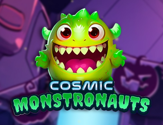 Cosmic Monstronauts