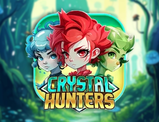 Crystal Hunters