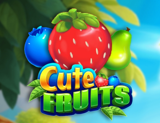 Cute Fruits