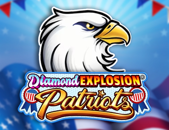 Diamond Explosion Patriots