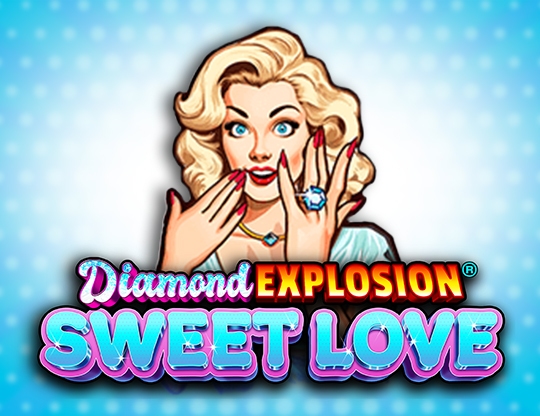 Diamond Explosion Sweet Love