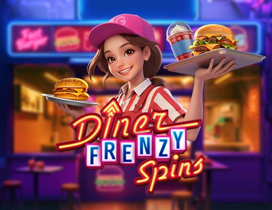 Diner Frenzy Spins