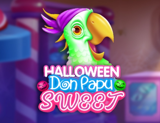 Don Papu Sweet Halloween