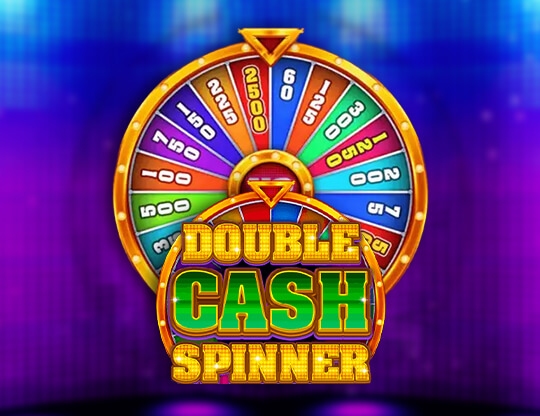 Double Cash Spinner