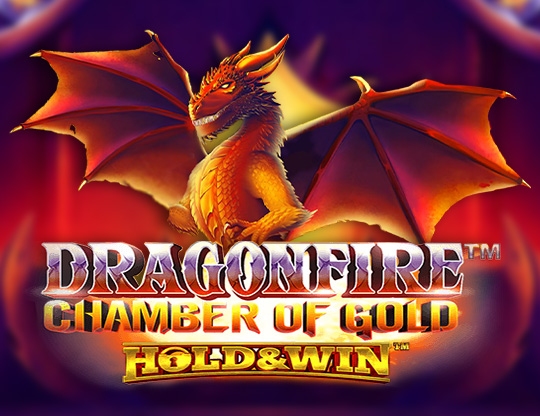 Dragonfire Chamber of Gold: Hold and Win