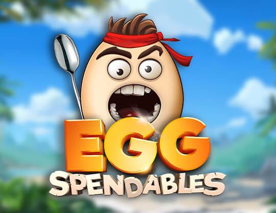 Eggspendables
