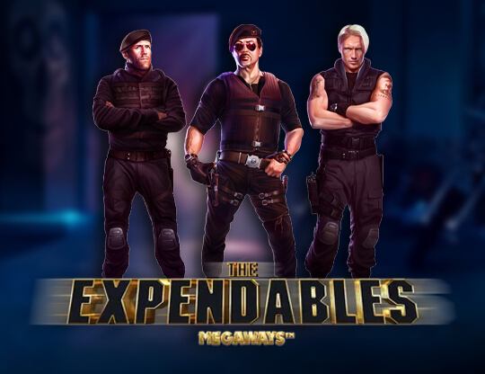 Expendables Megaways
