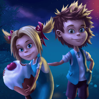 Fairytale Legends: Hansel and Gretel