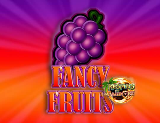 Fancy Fruits - Respins of Amun-Re