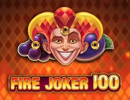 Fire Joker 100