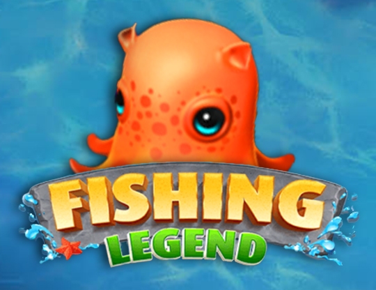 Fishing Legend (Spadegaming)