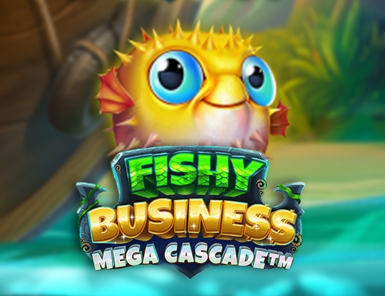 Fishy Business Mega Cascade
