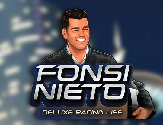 Fonsi Nieto: Deluxe Racing Life