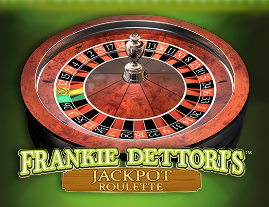 Frankie Dettori's Jackpot Roulette