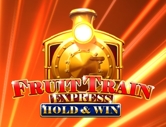 Fruit Train Express: Hold & Win