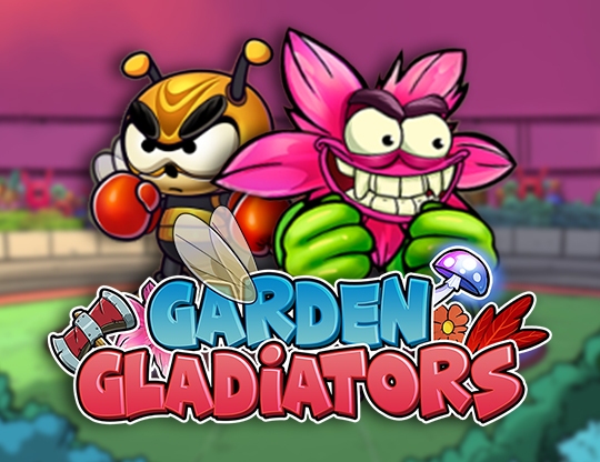 Garden Gladiators