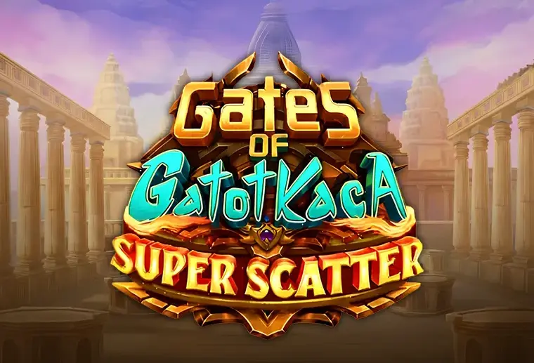 Gates of Gatot Kaca Super Scatter