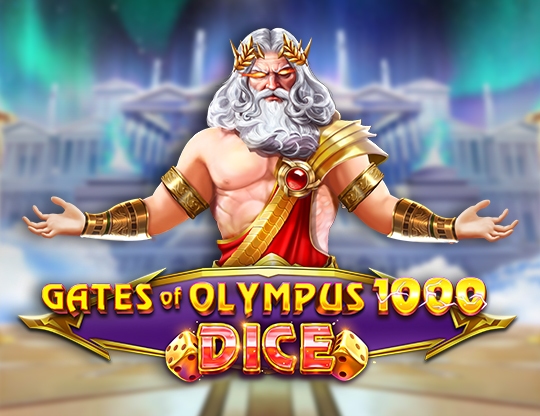 Gates of Olympus 1000 Dice
