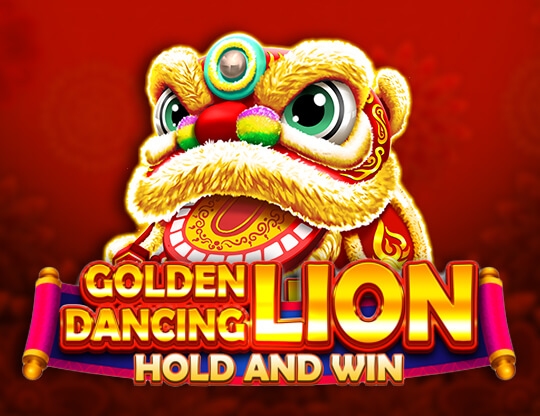 Golden Dancing Lion