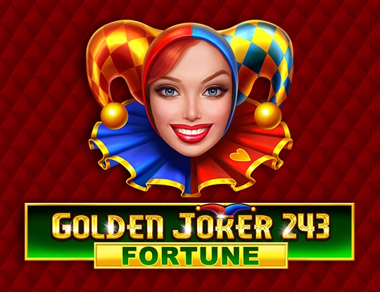 Golden Joker 243 Fortune
