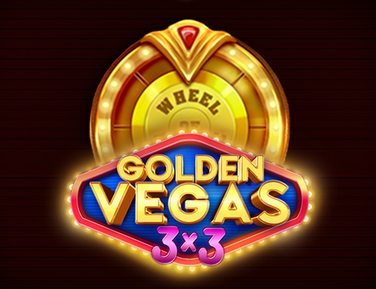 Golden Vegas 3x3