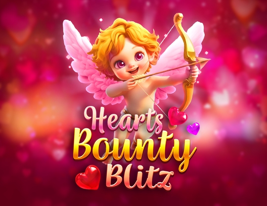 Hearts Bounty Blitz