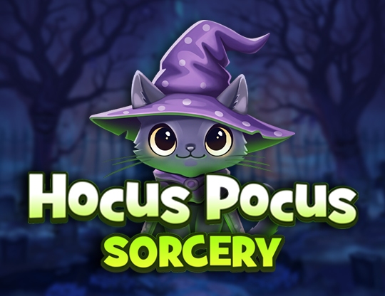 Hocus Pocus Sorcery
