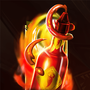 Hot Hot Chilli Pot