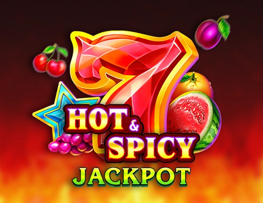 Hot and Spicy Jackpot