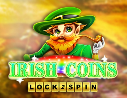 Irish Coins Lock 2 Spin