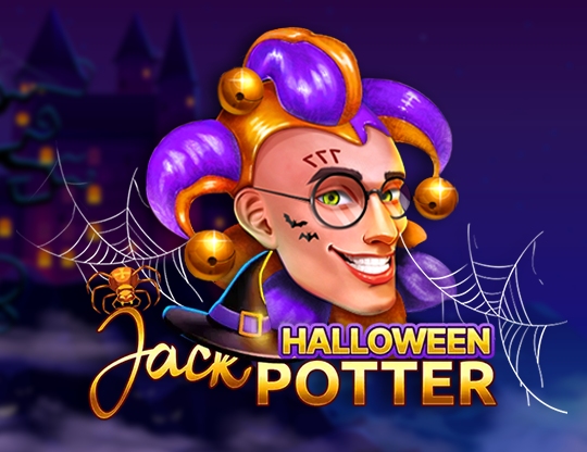 Jack Potter Halloween
