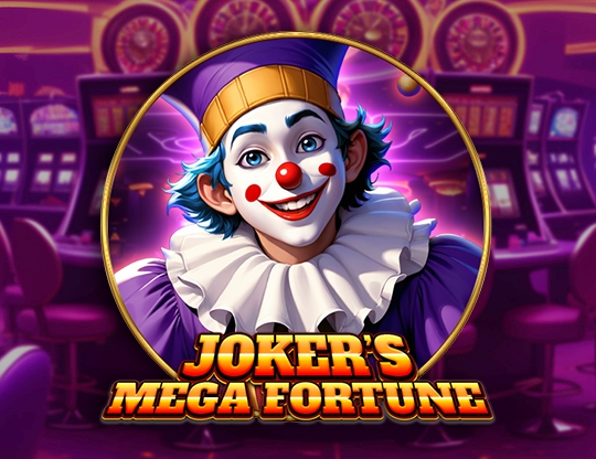 Joker's Mega Fortune