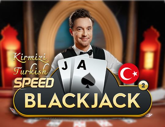 Kirmizi Turkish Speed Blackjack