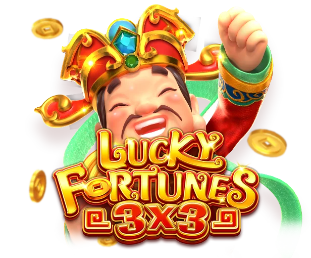 LUCKY FORTUNES 3X3
